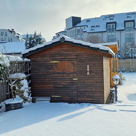 Apartamento Arkadenschloesschen Bonn Exterior foto